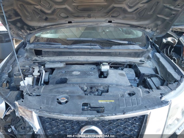 Nissan Pathfinder S 2014 5N1AR2MN7EC730730 Image 10