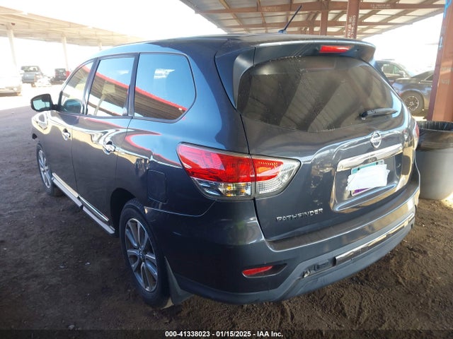 Nissan Pathfinder S 2014 5N1AR2MN7EC730730 Image 3