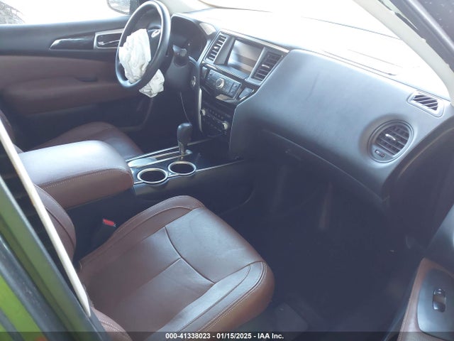 Nissan Pathfinder S 2014 5N1AR2MN7EC730730 Image 5