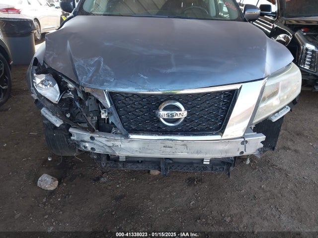 Nissan Pathfinder S 2014 5N1AR2MN7EC730730 Image 6