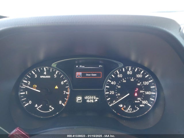 Nissan Pathfinder S 2014 5N1AR2MN7EC730730 Image 7