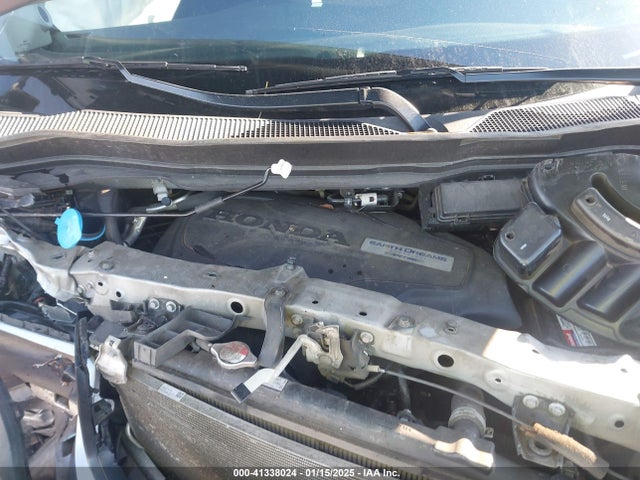 Honda Ridgeline Rts 2017 5FPYK2F48HB003204 Image 10