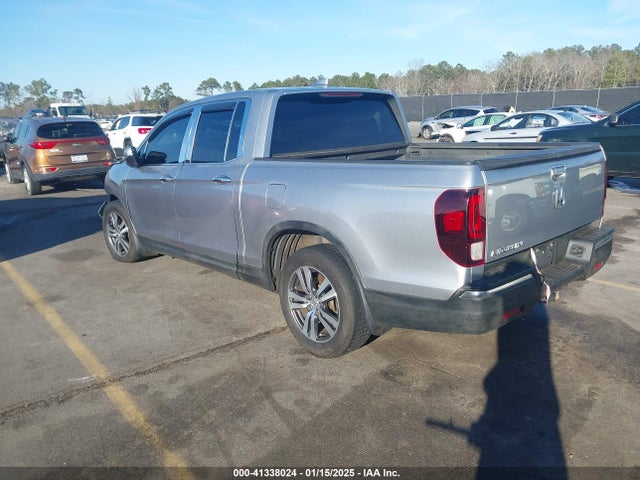 Honda Ridgeline Rts 2017 5FPYK2F48HB003204 Image 3