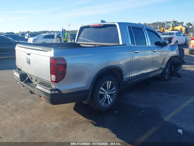 Honda Ridgeline Rts 2017 5FPYK2F48HB003204 Image 4