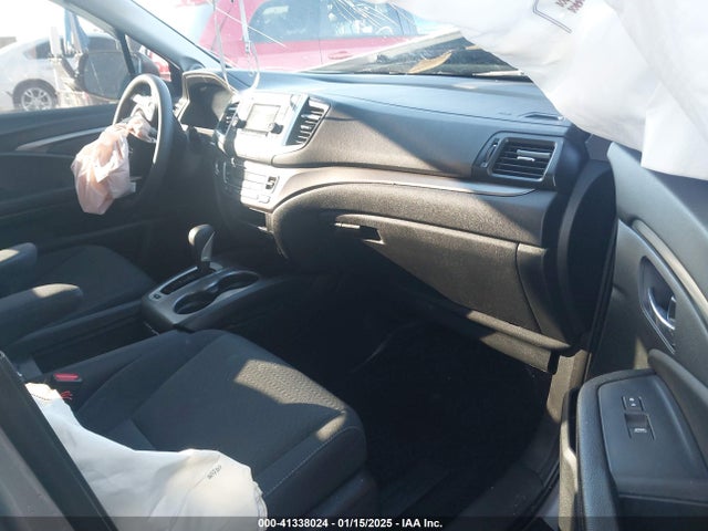 Honda Ridgeline Rts 2017 5FPYK2F48HB003204 Image 5