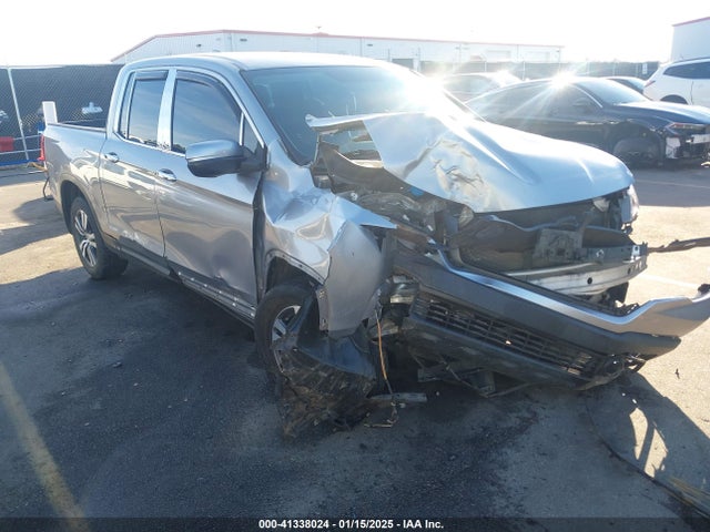 Honda Ridgeline Rts 2017 5FPYK2F48HB003204 Image 6