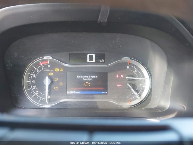 Honda Ridgeline Rts 2017 5FPYK2F48HB003204 Image 7