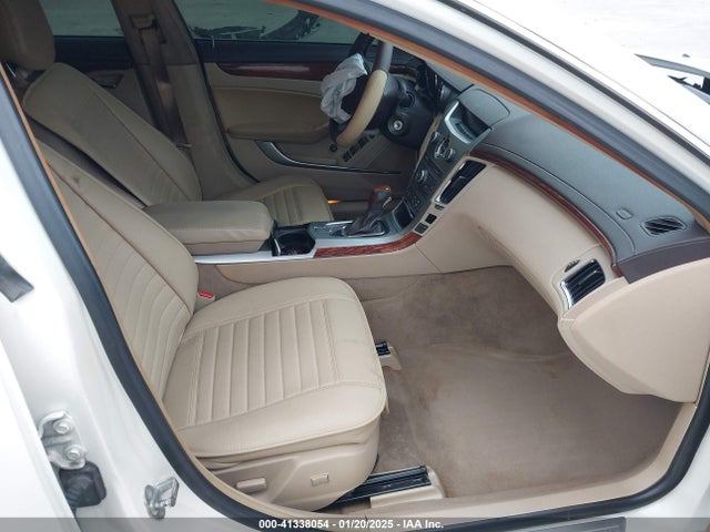 2010 CADILLAC CTS 1G6DE8EG4A0146249 Photo 4