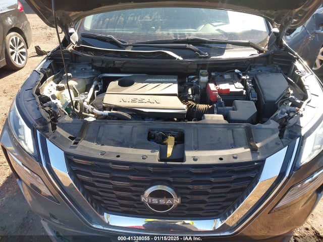 JN8BT3BA6PW405119 Nissan Rogue Sv Fwd