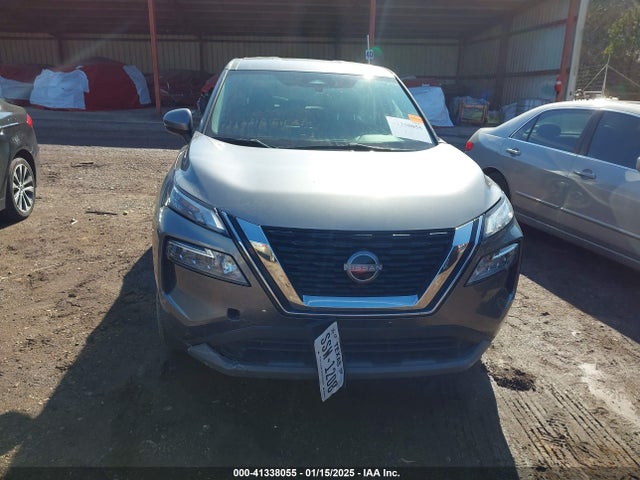 JN8BT3BA6PW405119 Nissan Rogue Sv Fwd