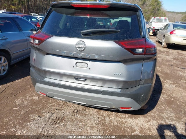 JN8BT3BA6PW405119 Nissan Rogue Sv Fwd