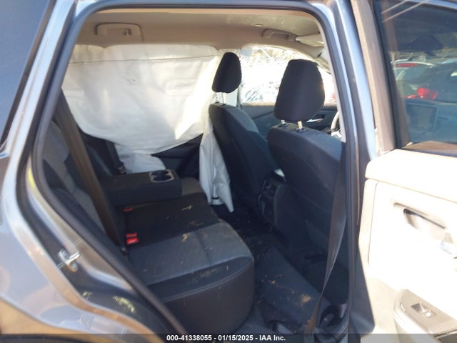 JN8BT3BA6PW405119 Nissan Rogue Sv Fwd