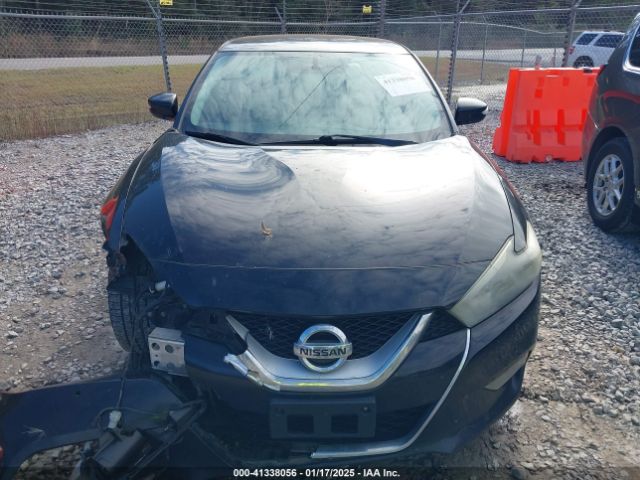1N4AA6AP1GC412989 Nissan Maxima 3.5 Platinum/3.5 S/3.5 Sl/3.5 Sr/3.5 Sv