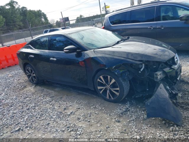 1N4AA6AP1GC412989 Nissan Maxima 3.5 Platinum/3.5 S/3.5 Sl/3.5 Sr/3.5 Sv
