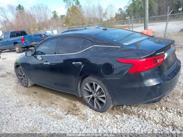 1N4AA6AP1GC412989 Nissan Maxima 3.5 Platinum/3.5 S/3.5 Sl/3.5 Sr/3.5 Sv