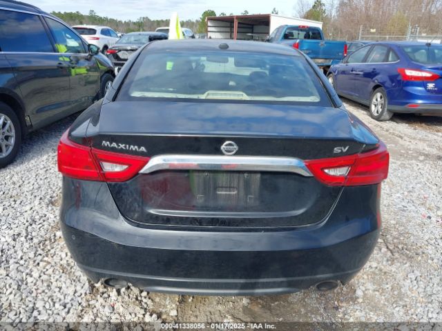 1N4AA6AP1GC412989 Nissan Maxima 3.5 Platinum/3.5 S/3.5 Sl/3.5 Sr/3.5 Sv