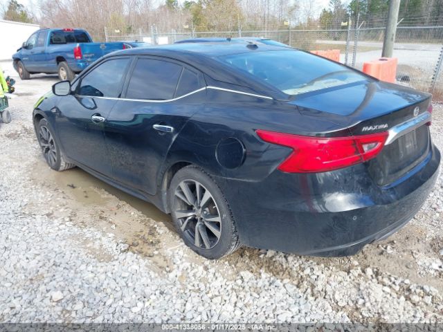 1N4AA6AP1GC412989 Nissan Maxima 3.5 Platinum/3.5 S/3.5 Sl/3.5 Sr/3.5 Sv