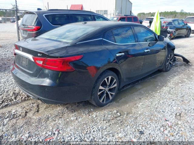 1N4AA6AP1GC412989 Nissan Maxima 3.5 Platinum/3.5 S/3.5 Sl/3.5 Sr/3.5 Sv