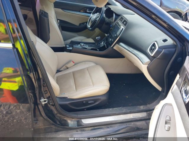 1N4AA6AP1GC412989 Nissan Maxima 3.5 Platinum/3.5 S/3.5 Sl/3.5 Sr/3.5 Sv
