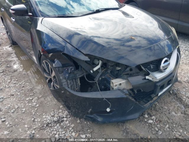 1N4AA6AP1GC412989 Nissan Maxima 3.5 Platinum/3.5 S/3.5 Sl/3.5 Sr/3.5 Sv