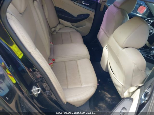 1N4AA6AP1GC412989 Nissan Maxima 3.5 Platinum/3.5 S/3.5 Sl/3.5 Sr/3.5 Sv
