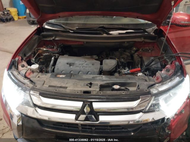 JA4AD3A34HZ022619 Mitsubishi Outlander Se