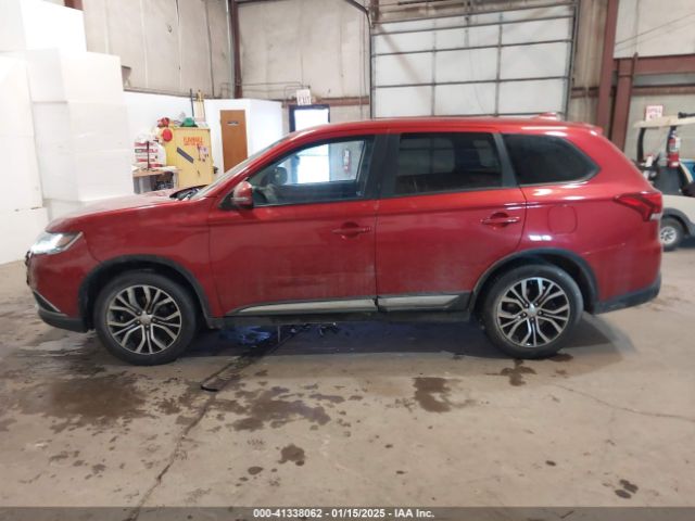 JA4AD3A34HZ022619 Mitsubishi Outlander Se