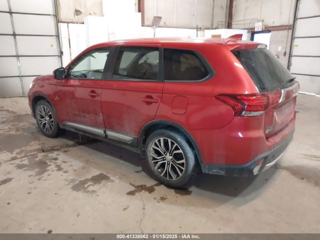 JA4AD3A34HZ022619 Mitsubishi Outlander Se