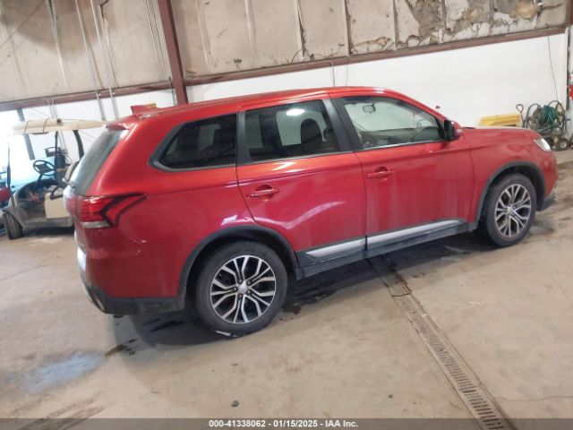 JA4AD3A34HZ022619 Mitsubishi Outlander Se