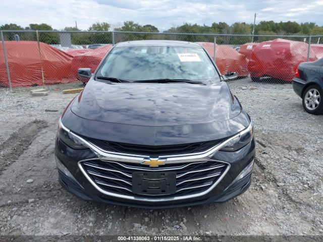 1G1ZD5ST2PF245169 Chevrolet Malibu Fwd 1lt