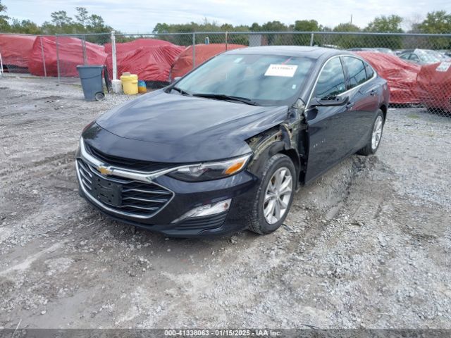 1G1ZD5ST2PF245169 Chevrolet Malibu Fwd 1lt