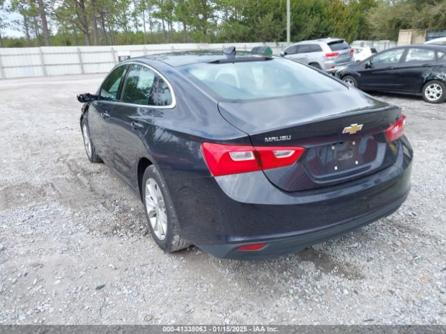 1G1ZD5ST2PF245169 Chevrolet Malibu Fwd 1lt