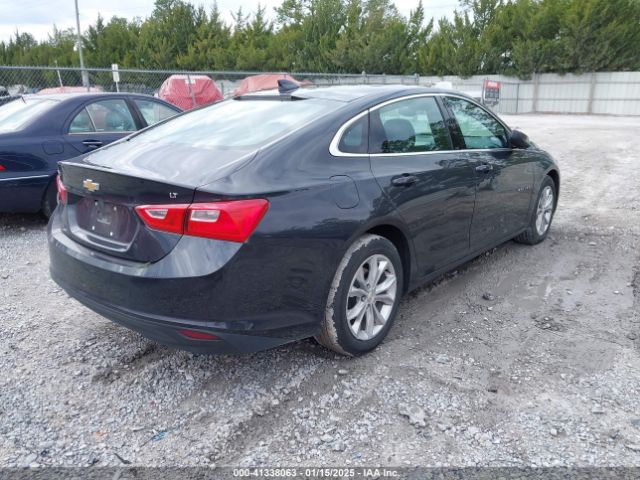 1G1ZD5ST2PF245169 Chevrolet Malibu Fwd 1lt