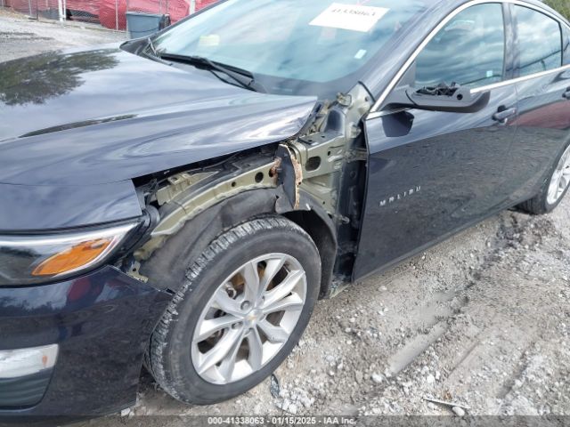 1G1ZD5ST2PF245169 Chevrolet Malibu Fwd 1lt