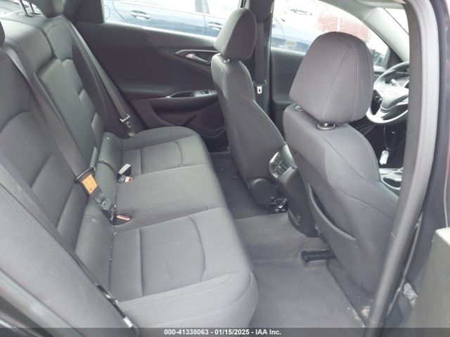 1G1ZD5ST2PF245169 Chevrolet Malibu Fwd 1lt