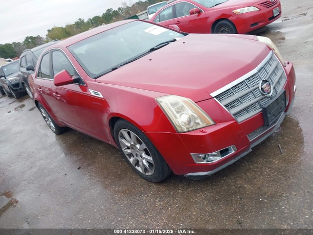 2009 CADILLAC CTS 1G6DF577990132822 Photo 0