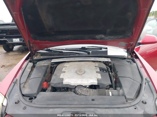 2009 CADILLAC CTS 1G6DF577990132822 Photo 9