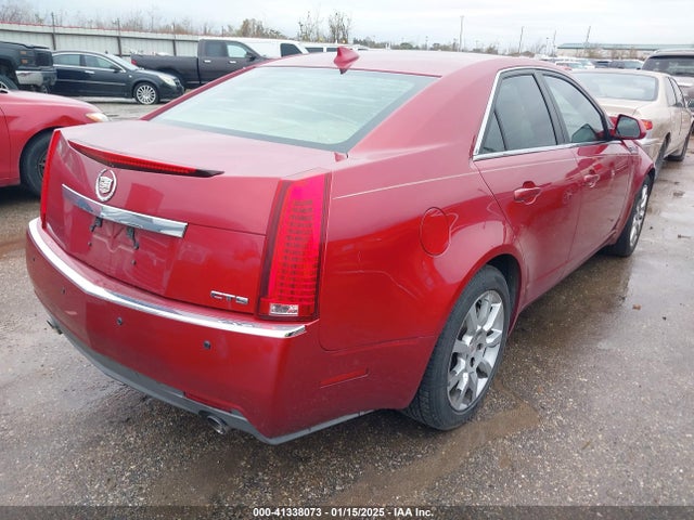 2009 CADILLAC CTS 1G6DF577990132822 Photo 3