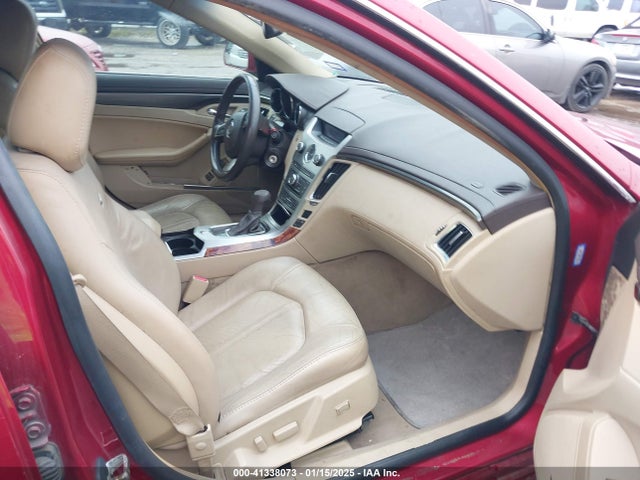 2009 CADILLAC CTS 1G6DF577990132822 Photo 4