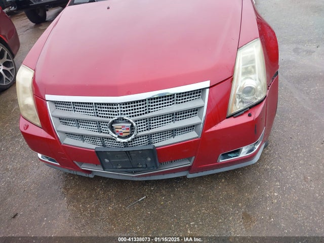 2009 CADILLAC CTS 1G6DF577990132822 Photo 5