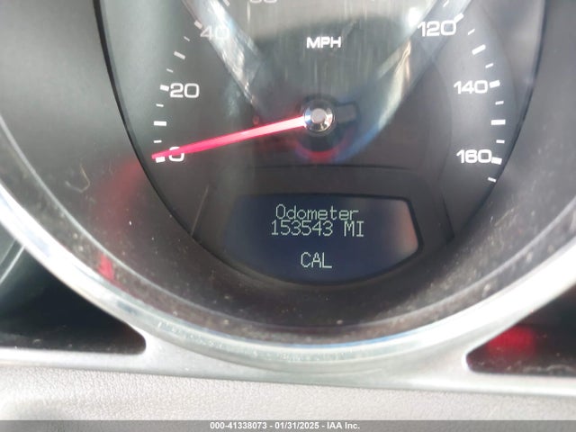 2009 CADILLAC CTS 1G6DF577990132822 Photo 6