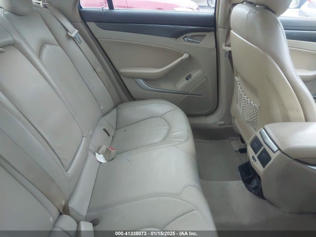 2009 CADILLAC CTS 1G6DF577990132822 Photo 7