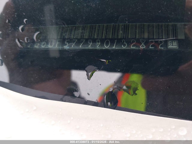 2009 CADILLAC CTS 1G6DF577990132822 Photo 8