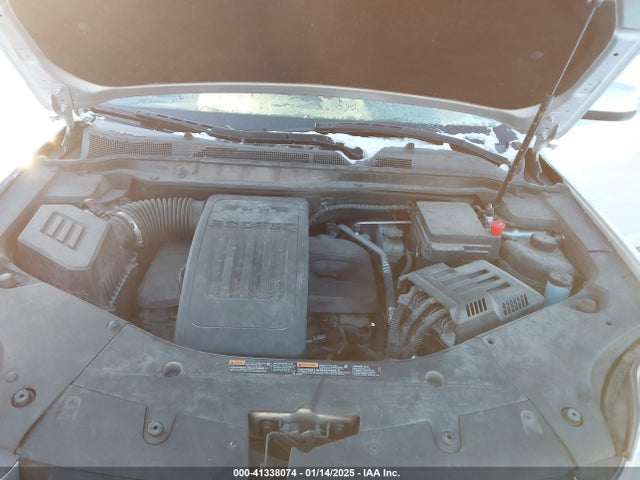 GMC Terrain Sle-1 2016 2GKALMEK6G6165439 Image 10