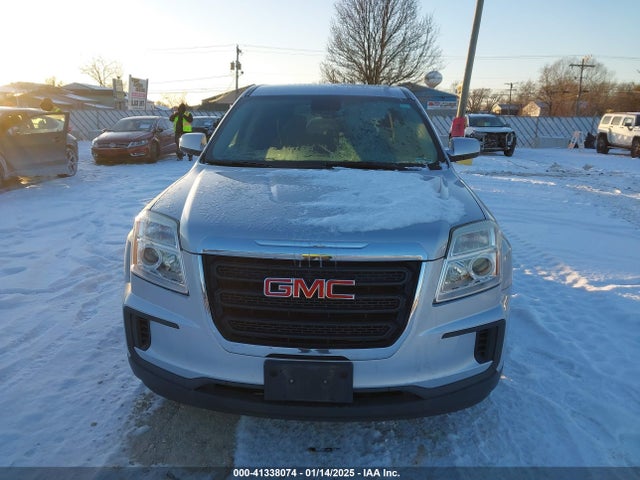 GMC Terrain Sle-1 2016 2GKALMEK6G6165439 Image 12