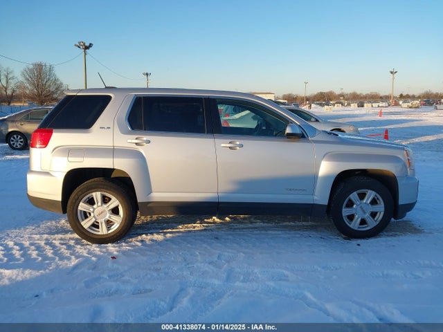 GMC Terrain Sle-1 2016 2GKALMEK6G6165439 Image 13