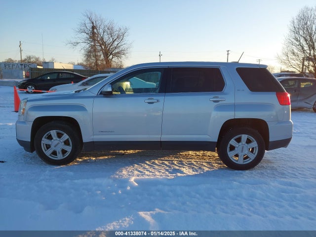 GMC Terrain Sle-1 2016 2GKALMEK6G6165439 Image 14