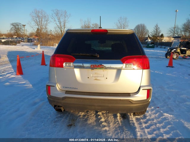 GMC Terrain Sle-1 2016 2GKALMEK6G6165439 Image 16