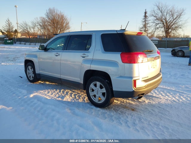 2GKALMEK6G6165439 GMC Terrain Sle-1