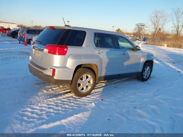 2GKALMEK6G6165439 GMC Terrain Sle-1
